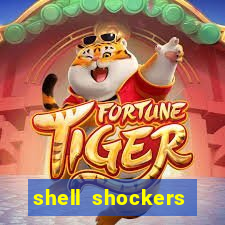 shell shockers unblocked links